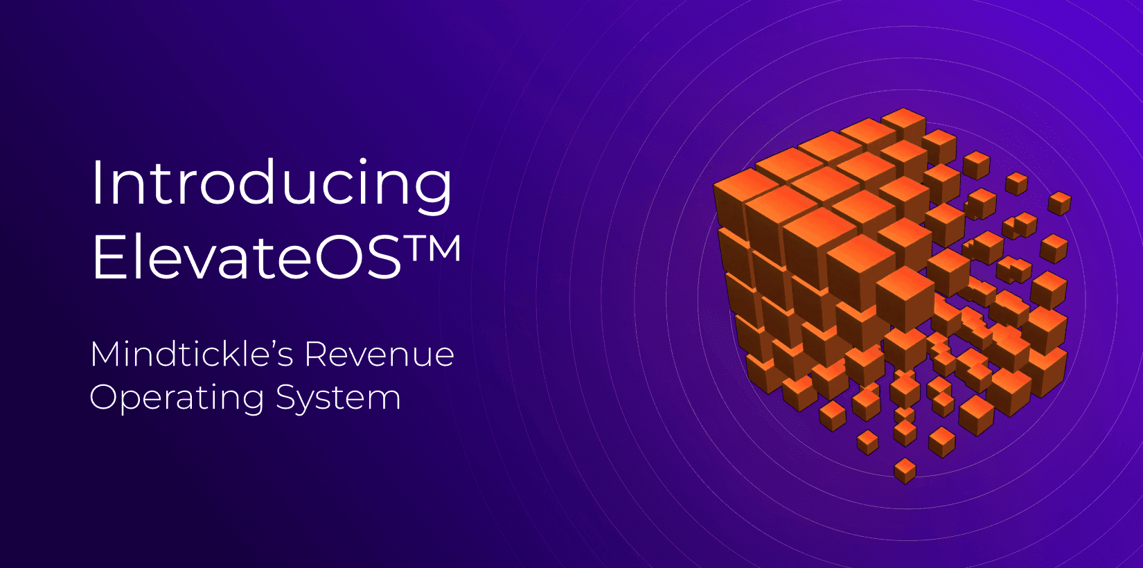 Introducing ElevateOS™: the first agentic operating system for revenue enablement