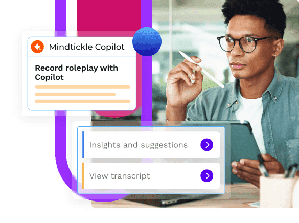 Manage content