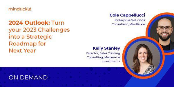 2024 Outlook: Turn your 2023 Challenges into a Strategic Roadmap for Next Year