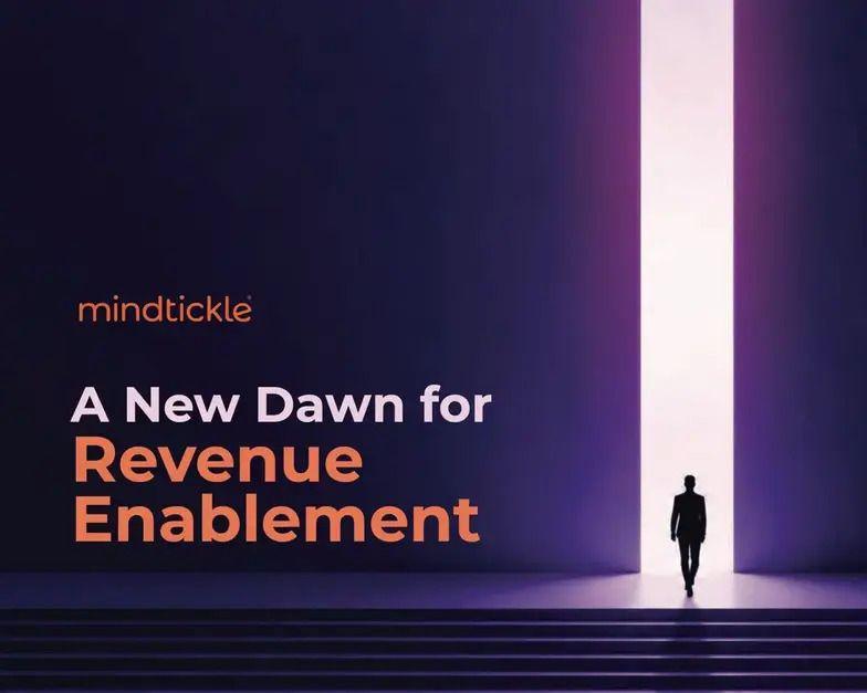 A New Dawn for Revenue Enablement Debuts at Elevate26