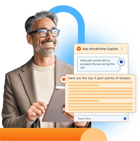 Advance sales with customer and competitive insights