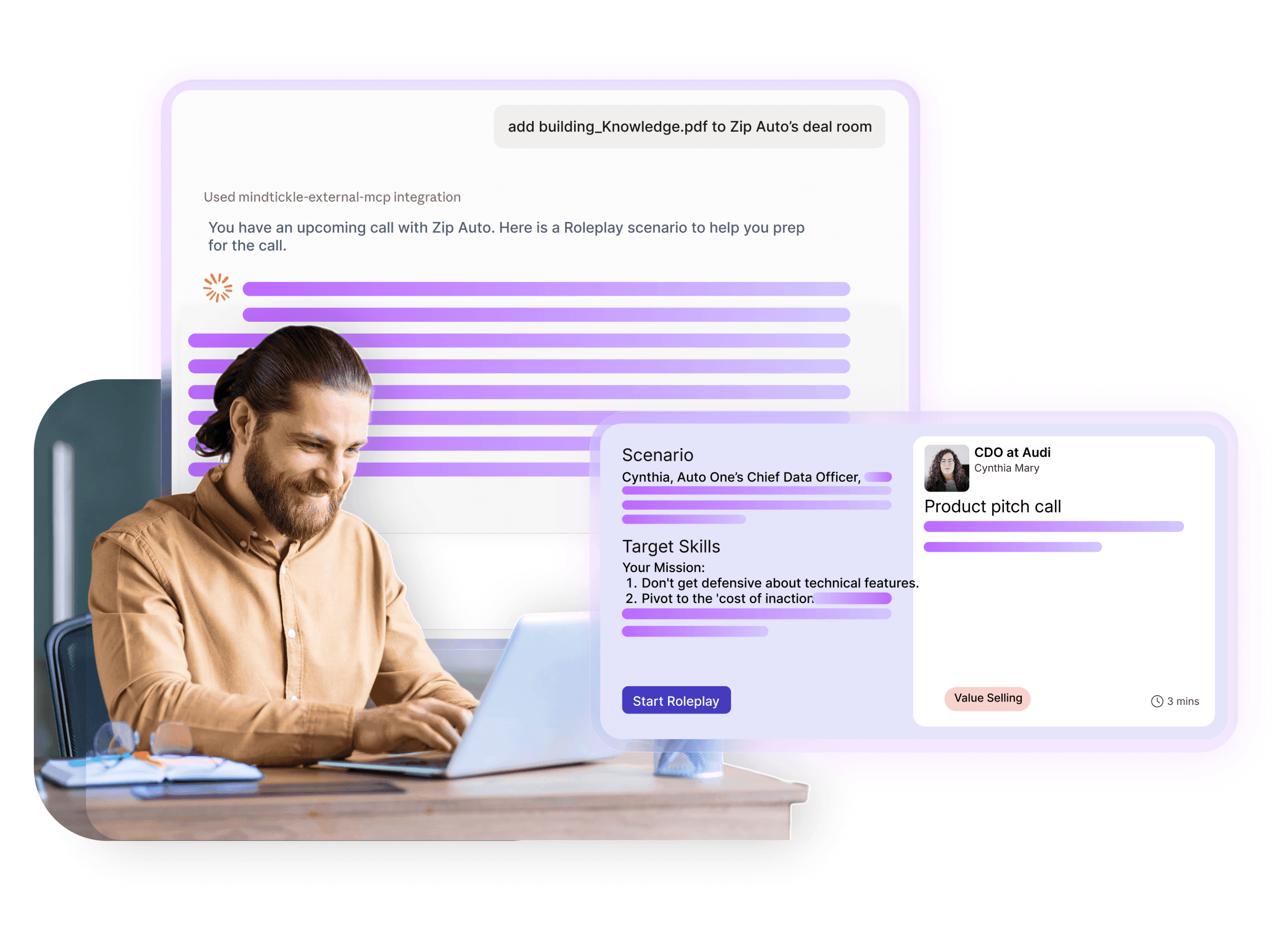 Tell enablement and sales managers exactly where to act
