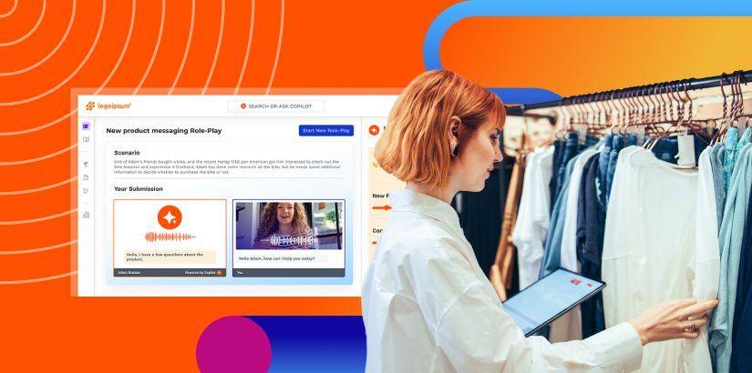 How Can a Sales Enablement and Training Platform Help With Retail Sales?