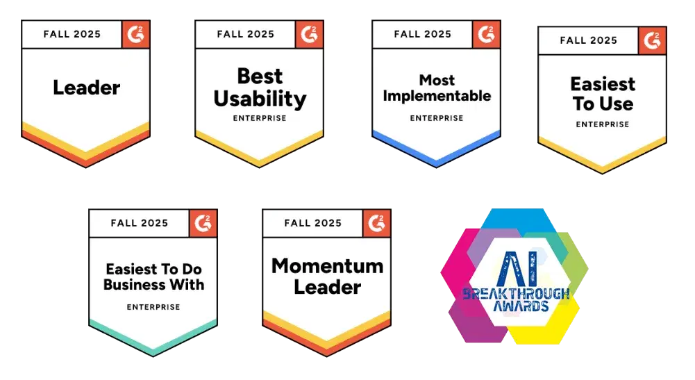 AI Role Play is part of Mindtickle’s award-winning revenue enablement platform