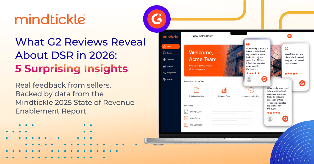 What G2 Reviews Reveal About DSR in 2026: 5 Surprising Insights