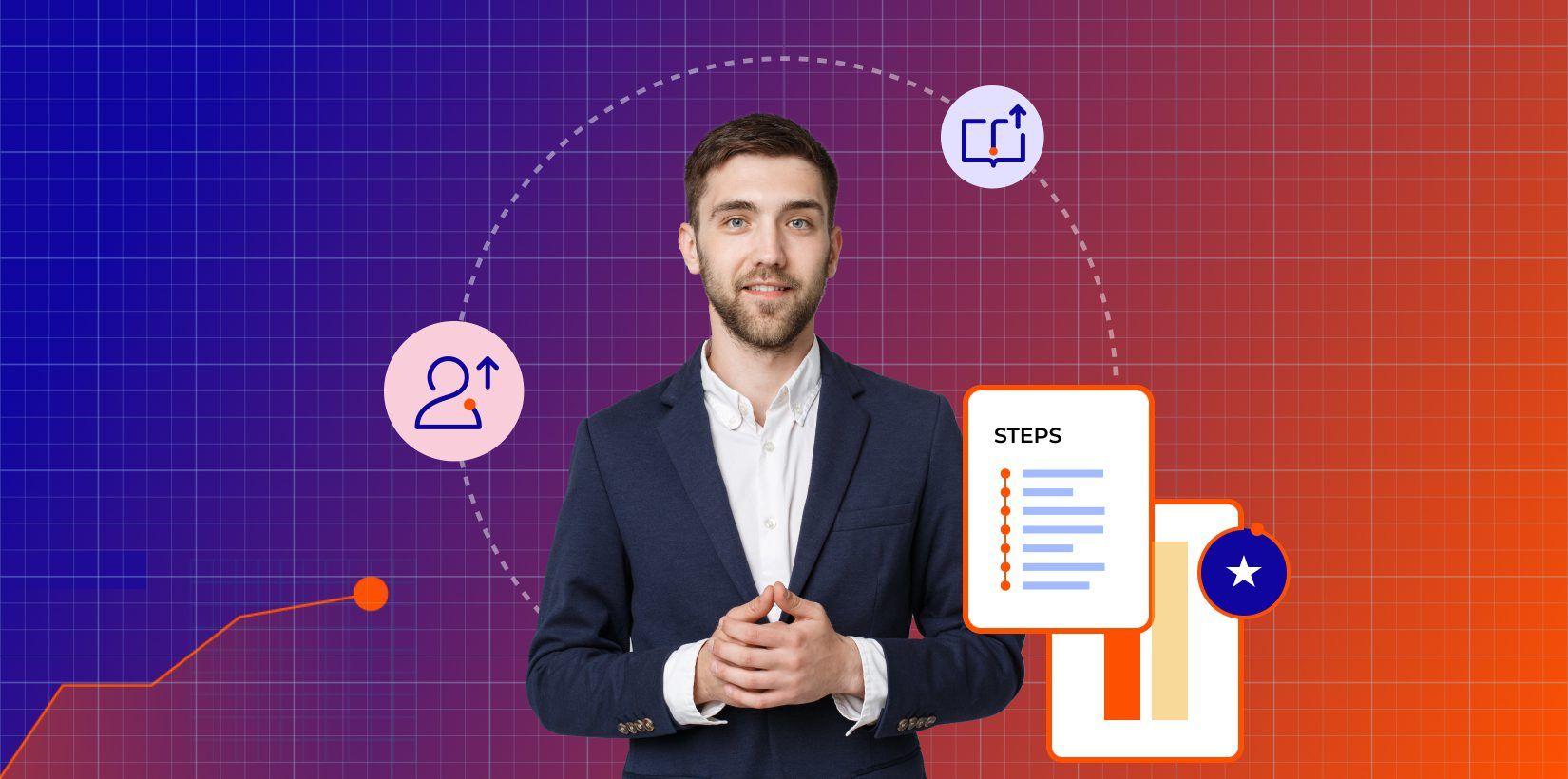 Cover image for 4 Steps to an Effective Sales Enablement Session