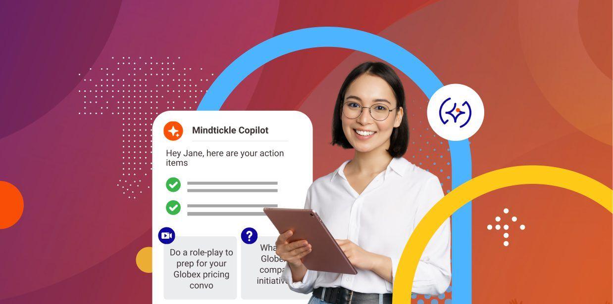 Cover image for Announcing New Copilot AI Features in Mindtickle