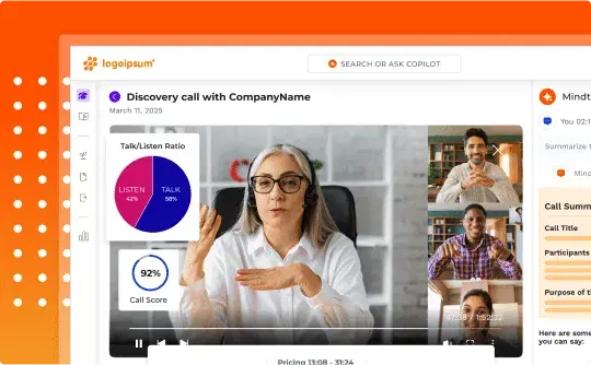 Conversation Intelligence