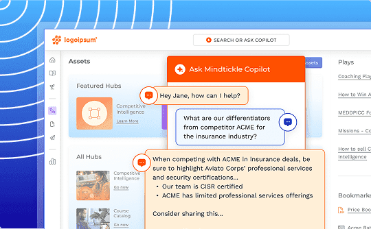 Practice and coach with AI
