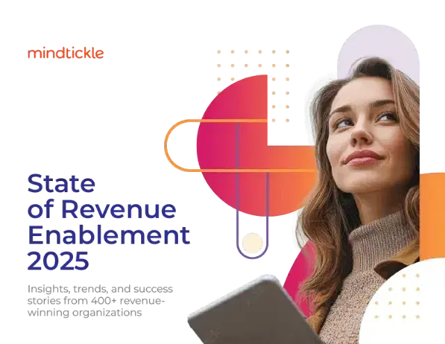 2025 State of Revenue Enablement Report