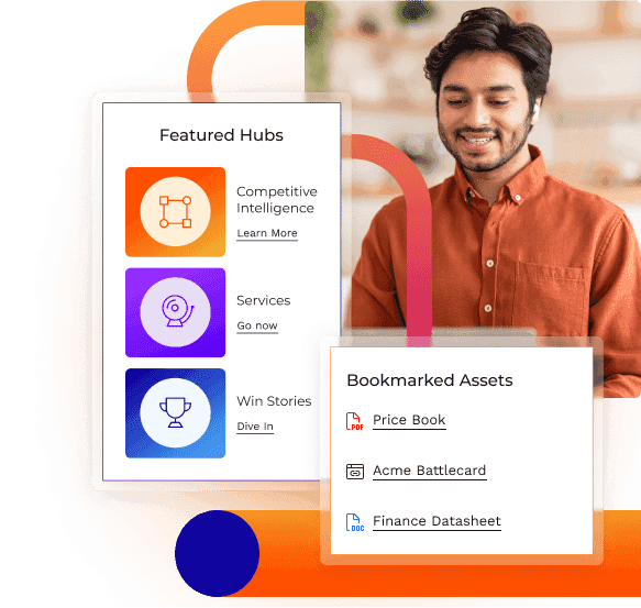 Fuel seller performance with marketing content