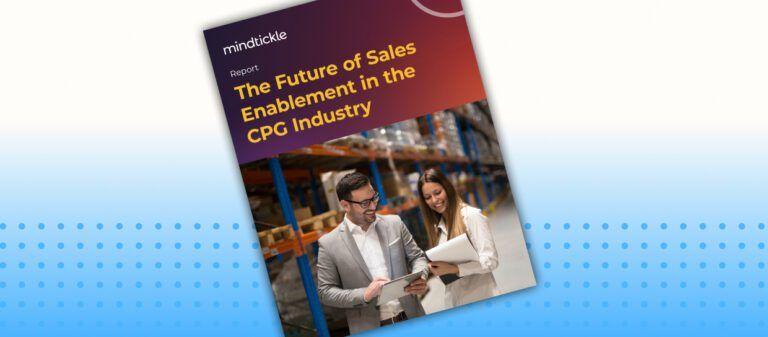 The Future of Sales Enablement in the CPG Industry