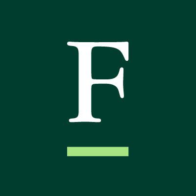 Forrester green logo