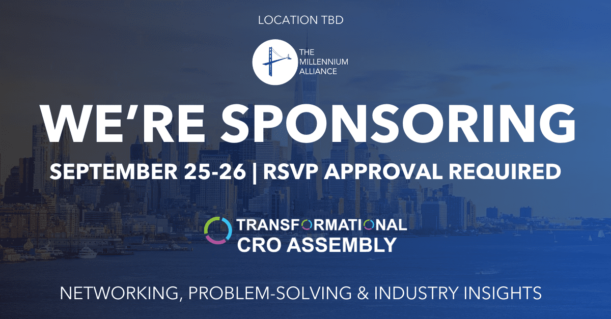 Transformational CRO Assembly